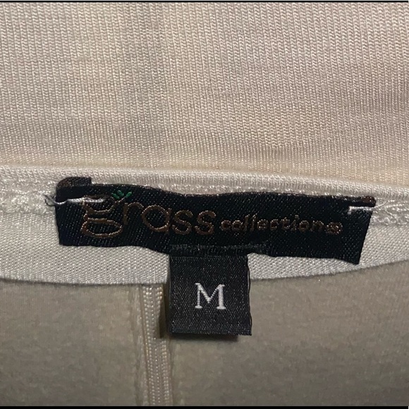 Grass Collections Halter Top - Picture 3 of 3